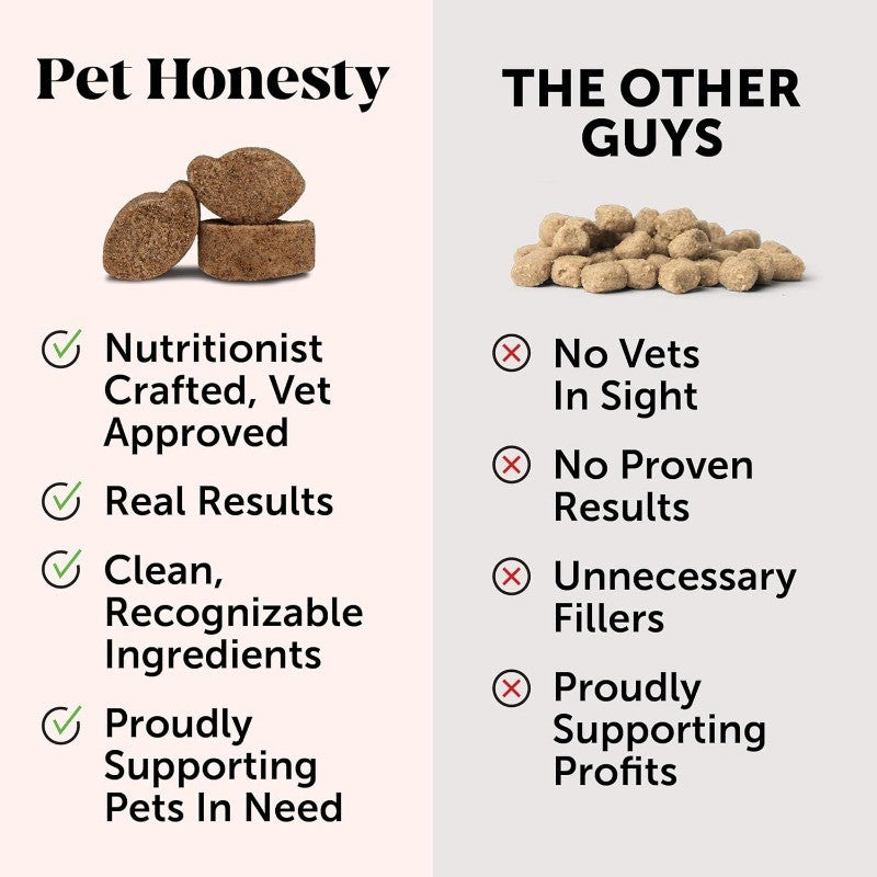 Dog Probiotics for Gut Health & Diarrhea Relief with Prebiotics, Pumpkin Flavor