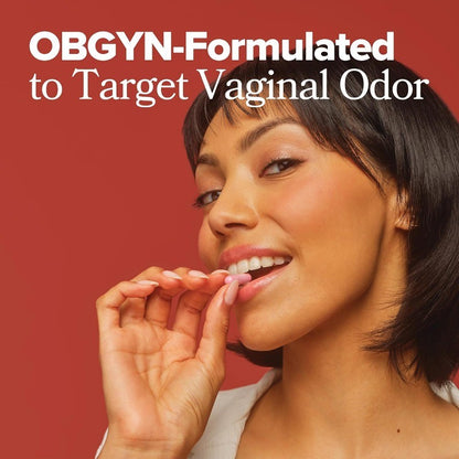 Vaginal Probiotics for Women pH Balance and Healthy Flora with Prebiotics