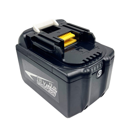Replacement for Makita BL1860 18V 12Ah Li-ion Battery for Drill Work Light