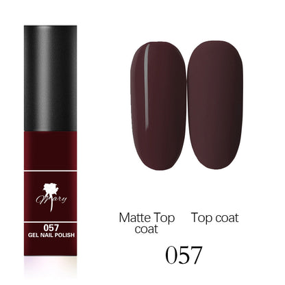 Hottest 40colors Gel Nail Polish All For Nail Art Manicure Base Top Coat Varnish