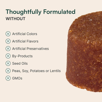 Multivitamin Soft Chews for Joint, Skin & Immune Health with Omega 3