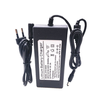 36V 30Ah 500W High Power Lithium Battery for Electric Motorcycle - 10S3P Pack
