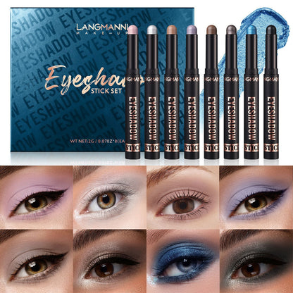 Chameleon Eye Shadow Stick - Waterproof, Longwear, No Creasing Eyeshadow