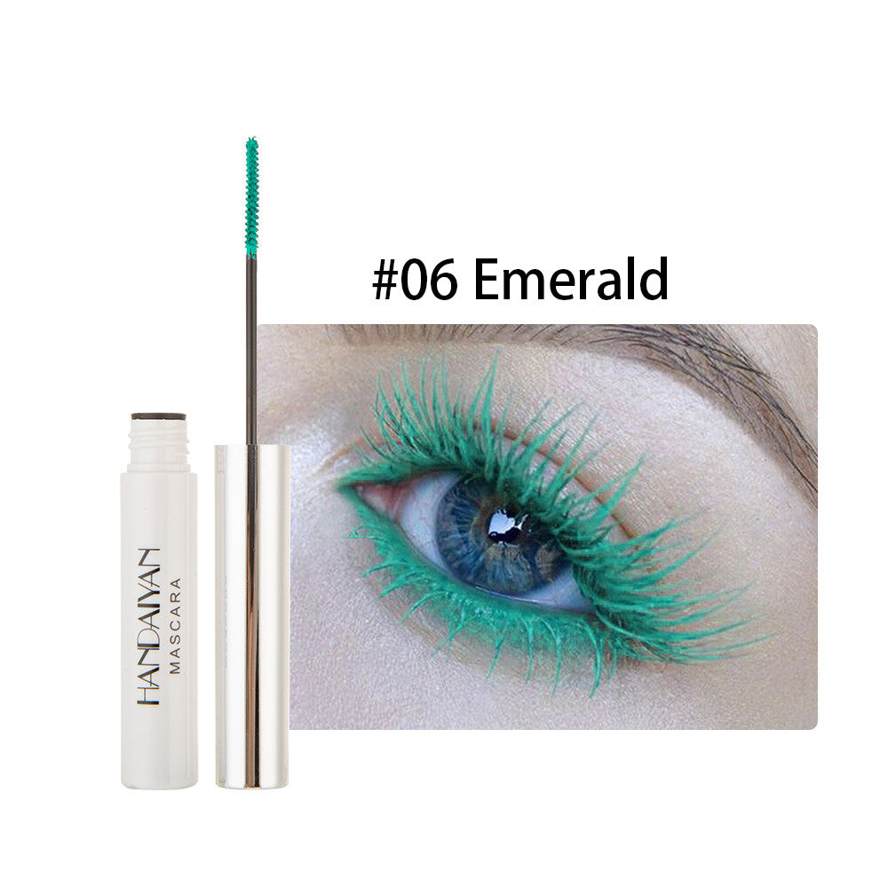 12 Colors Matte Liquid Eyeliner Pen Makeup Waterproof Quickly Drying Ultra-thin