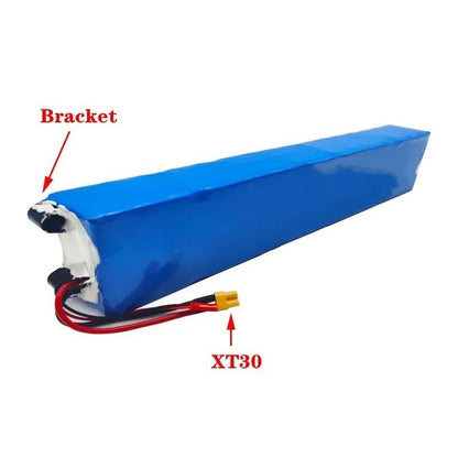 Xiaomi M365 36V 20Ah Li-ion Battery Pack with BMS for Electric Scooter