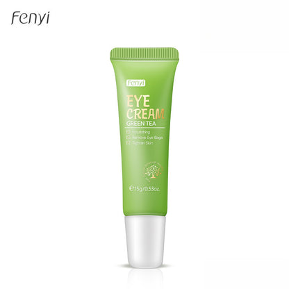 Green Tea Series Skin Care Set Essence Face Wash Skin Masks Eye Cream Toner