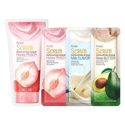 19pcs/set Cleaning Skin Masks Set mud skin Pores Hydrating Soothing Brightening