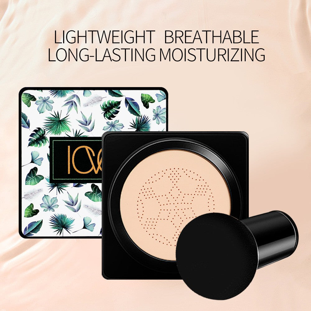 Mushroom Cushion BB Tinted Moisturizer - Waterproof Hydration Transfer-Resistant