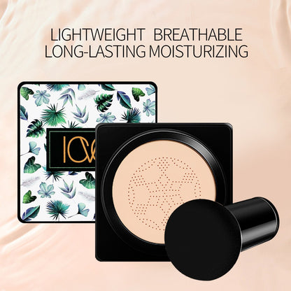 Mushroom Cushion BB Tinted Moisturizer - Waterproof Hydration Transfer-Resistant