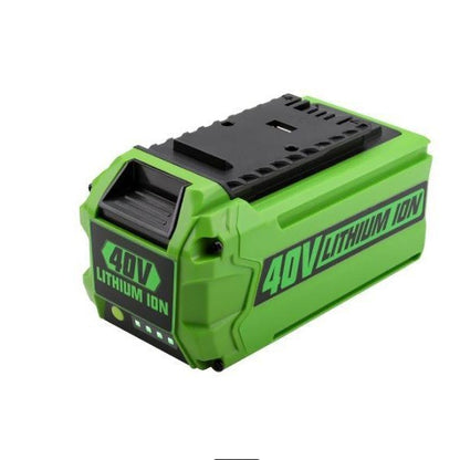 40V Li-ion Battery for Greenworks 19" Push Lawn Mower & Electric Garden Tools