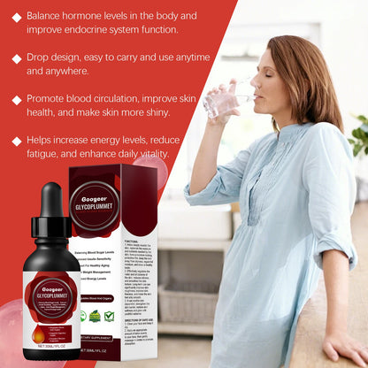 Googeer Blood sugar control solution Body Treatment
