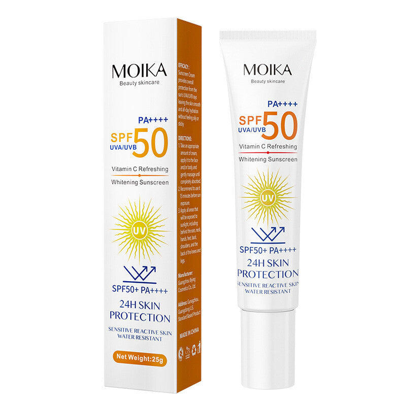 MOIKA Perfect UV Sunscreen Skincare Milk SPF50+ PA++++ 25ml