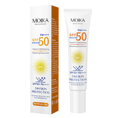 MOIKA Perfect UV Sunscreen Skincare Milk SPF50+ PA++++ 25ml