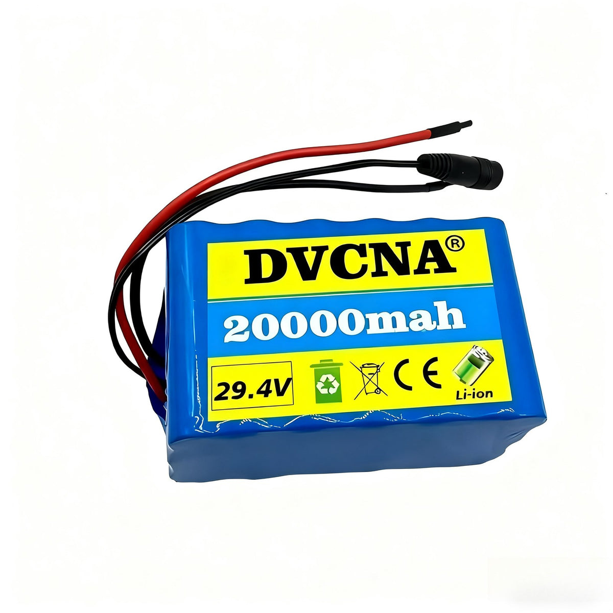 29.4V 7S3P Li-ion Battery Pack for Wireless Equipment Solar Monitoring System