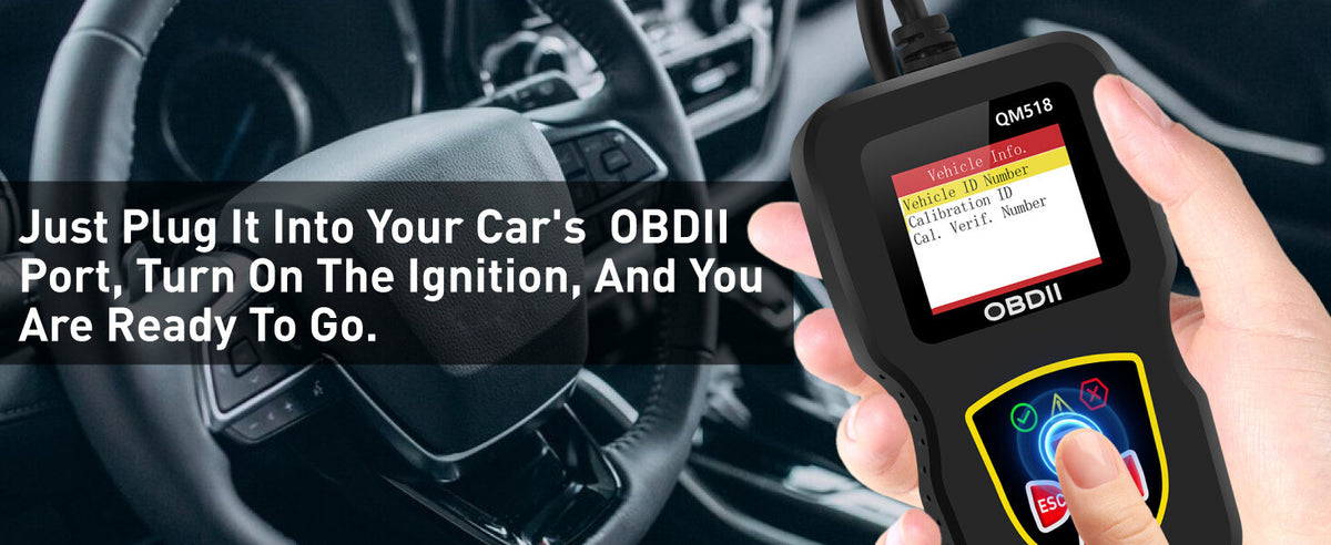 2025 New Model OBD Car Fault Diagnostic Service Tools Code Readers Scanners