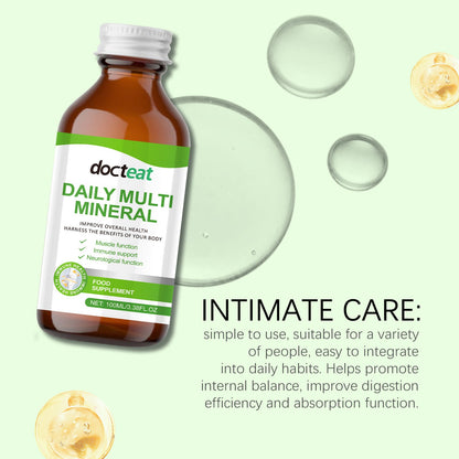 Docteat Daily Joint Support - Gentle Nourishing Care Formula