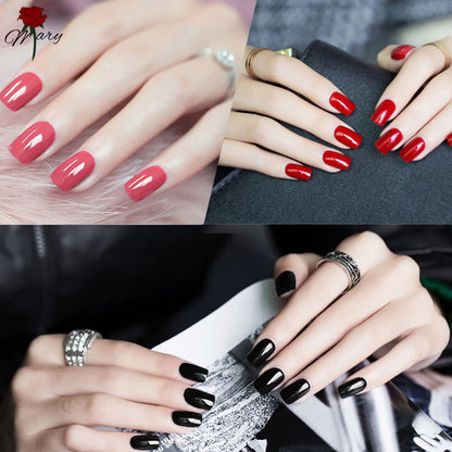 Hottest 40colors Gel Nail Polish All For Nail Art Manicure Base Top Coat Varnish