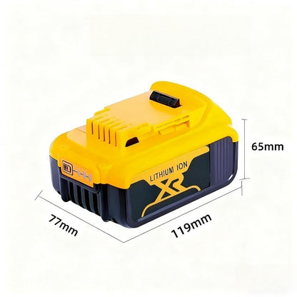 DeWalt 18V DCB205 DCB200 Li-ion Battery for Power Tools Equipment