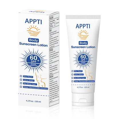 SPF60+ PA+++ 120ml UV Sun Protection Sunscreen Skincare Milk Face concealer