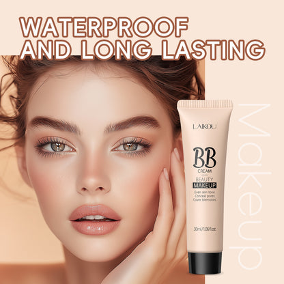 1.06oz BB Cream For Men Makeup Base Cover Flaws Oil Control Anti-Aging