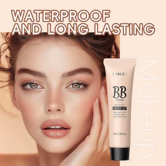 1.06oz BB Cream For Men Makeup Base Cover Flaws Oil Control Anti-Aging
