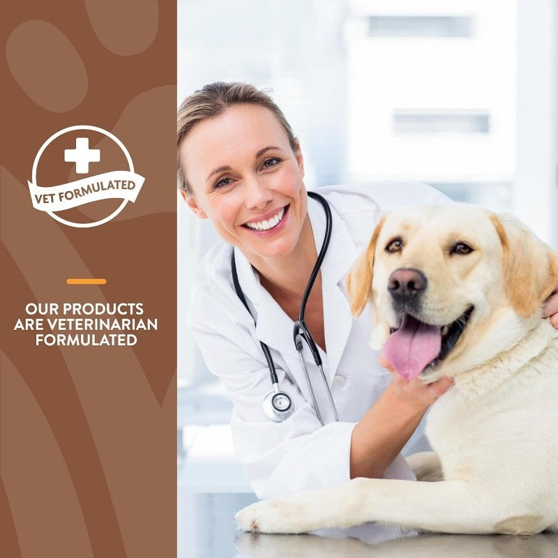 All-in-One Dog Multivitamin for Joint, Digestion, Skin & Coat Health