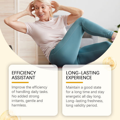 Docteat Joint Comfort Drops - Leg & Body Support Liquid Formula