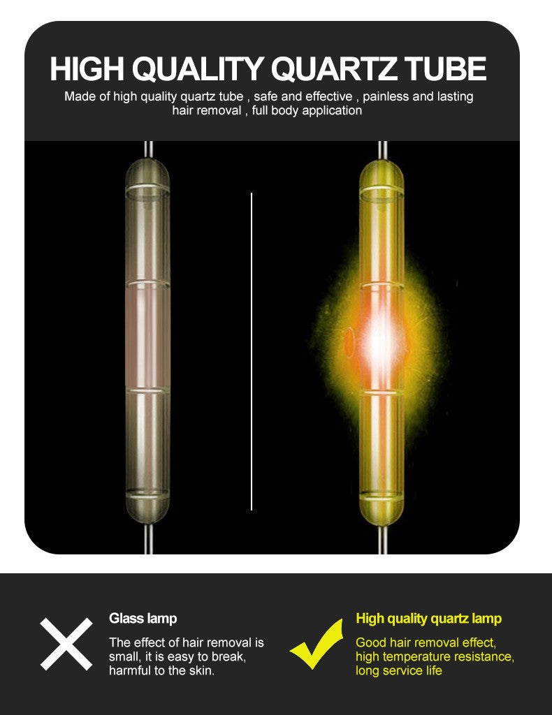 Electric Handheld Beauty Device for Face, LED Photon Therapy Skin Care
