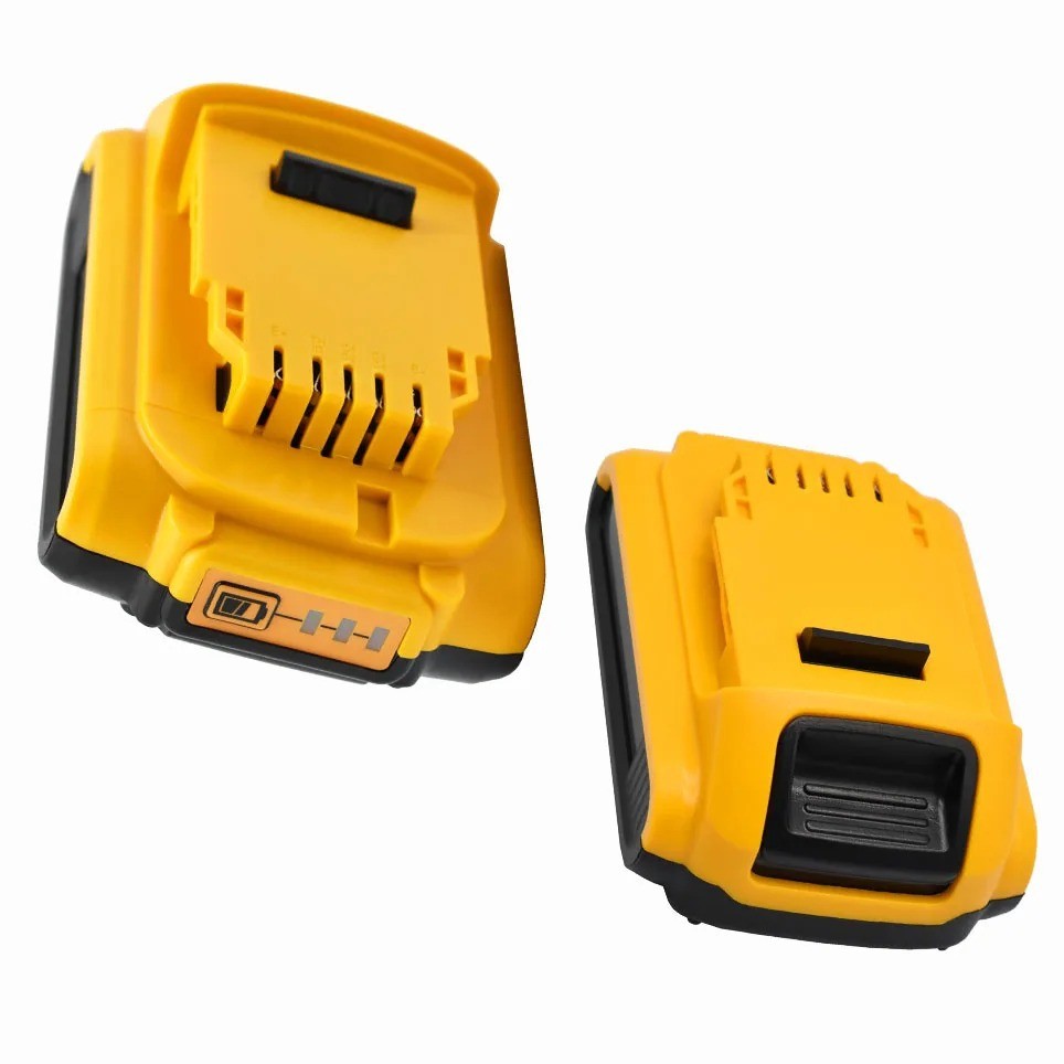 Replacement for DeWalt DCB180 DCB181 20V Li-ion Battery for Power Tools