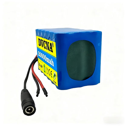 29.4V 7S3P Li-ion Battery Pack for Wireless Equipment Solar Monitoring System