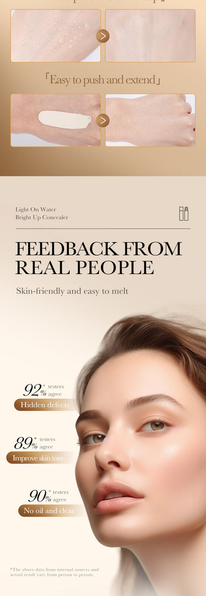 Waterproof Long-lasting CC Stick Concealer