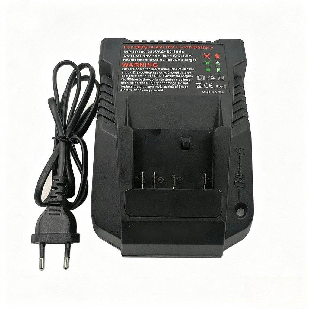 Bosch BAT609 18V High-Power Li-ion Battery for Power Drill Tools Equipment