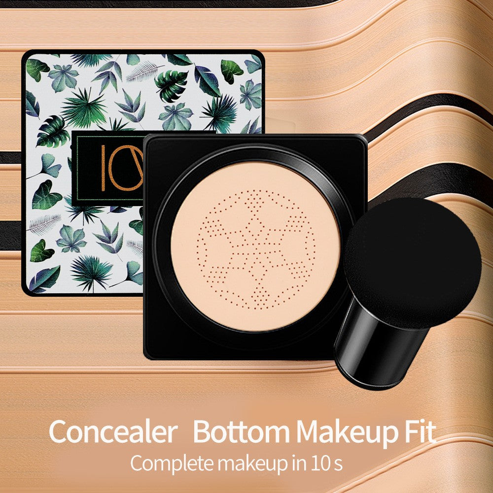 Mushroom Cushion BB Tinted Moisturizer - Waterproof Hydration Transfer-Resistant