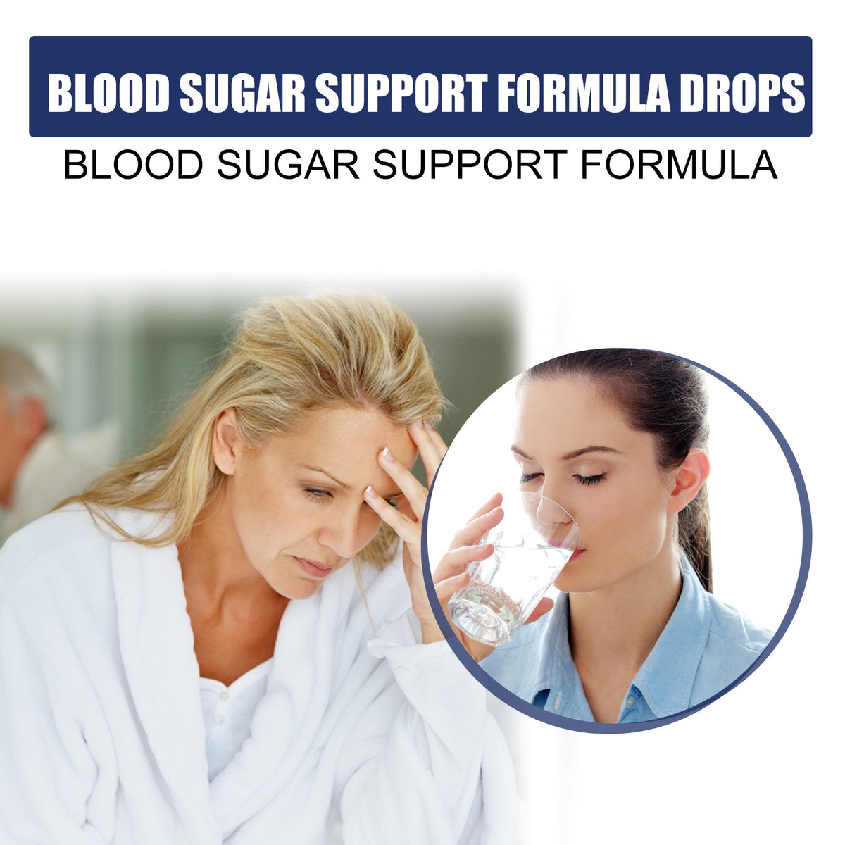 Googeer Stress Relief Drops - Calming Supplement for Mind & Body Wellness