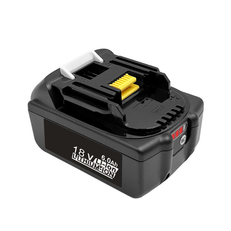 Makita BL1850 18V 6.0Ah Li-ion Battery with Type-C 65W Input/Output