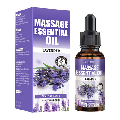 100% Pure Tea Tree Essential Oil for Face Skin & Body Massage, Soothing Relief