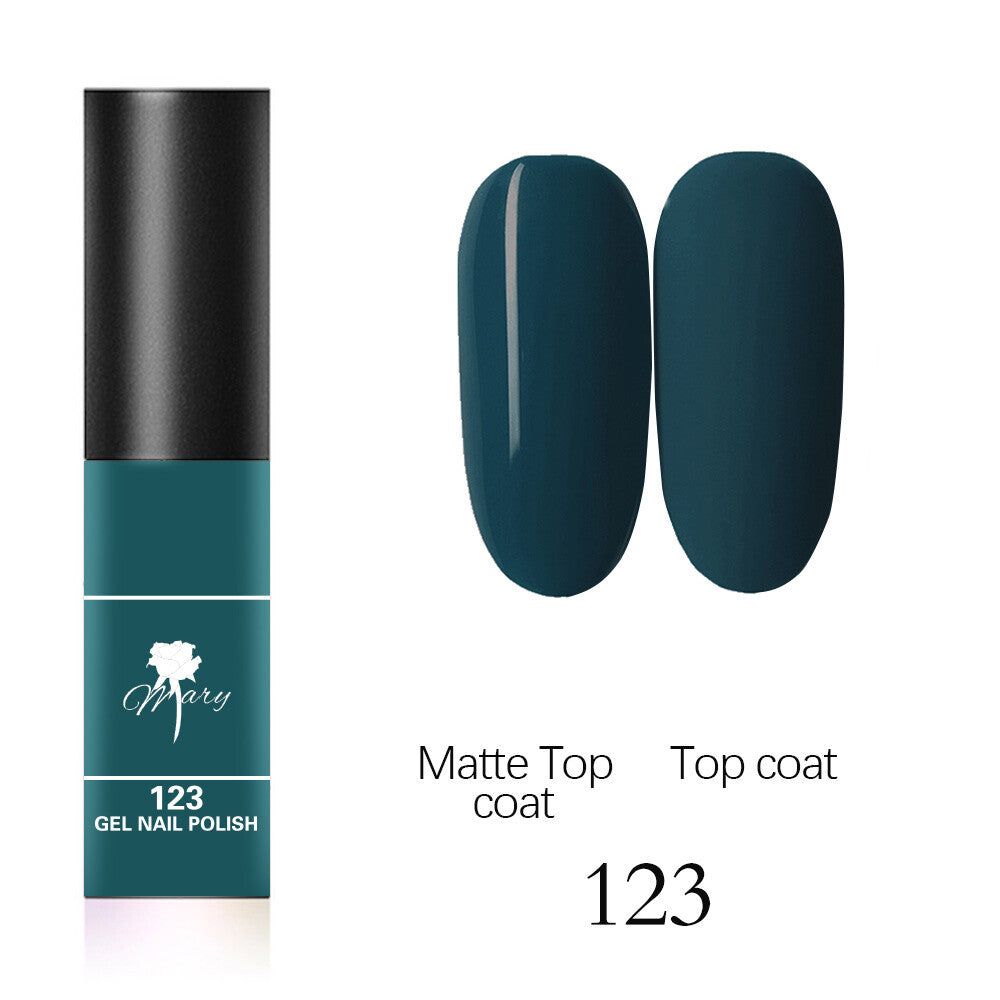 Hottest 40colors Gel Nail Polish All For Nail Art Manicure Base Top Coat Varnish