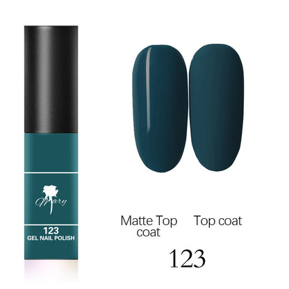Hottest 40colors Gel Nail Polish All For Nail Art Manicure Base Top Coat Varnish