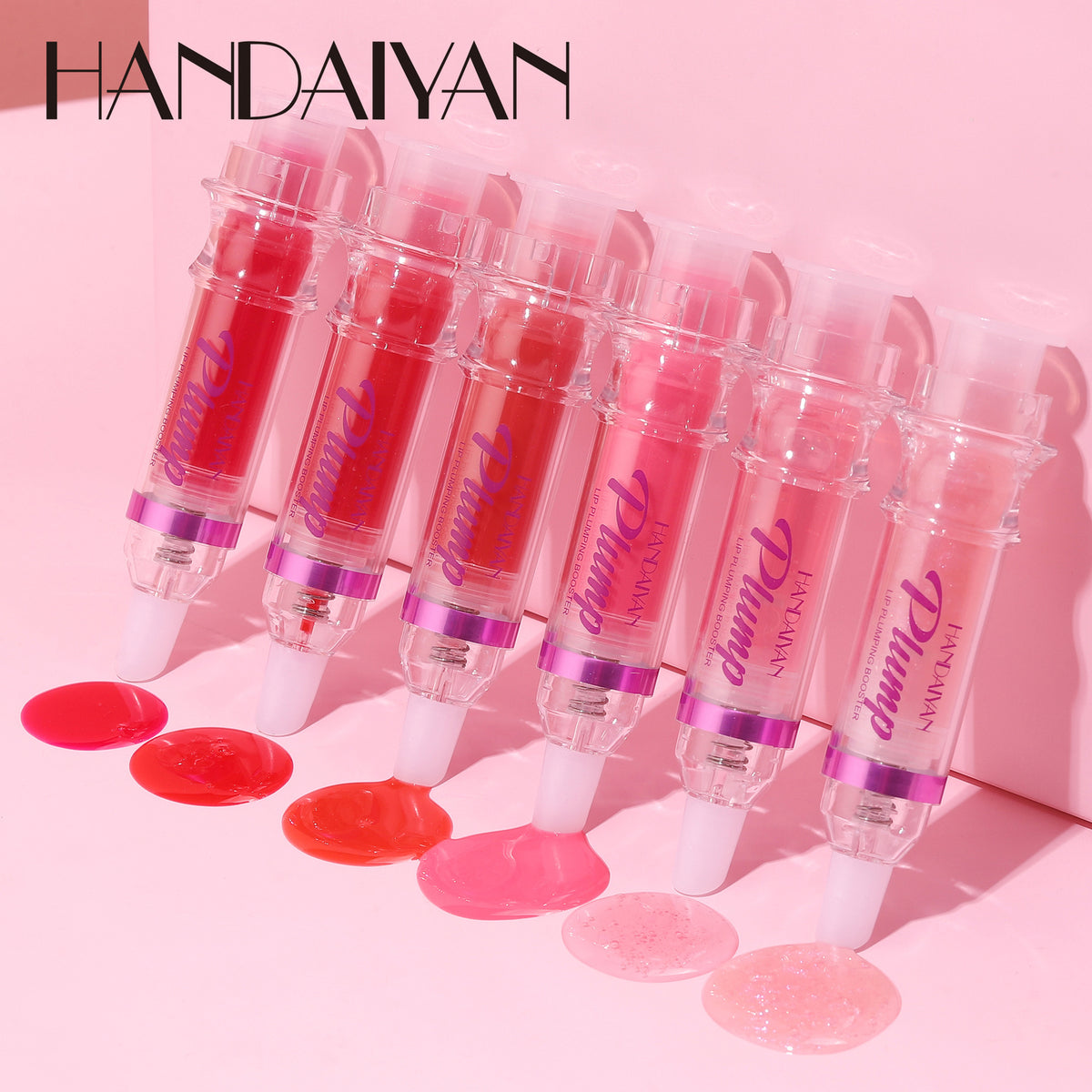 Lip Balm Lip Oil Moisturizing Plumping Long Lasting Glossy Lip Gloss Sheer