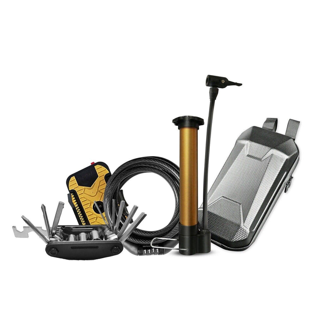 Folding Off-Road 11" Electric Scooters For Adults with Seat Dual Motor 80KM/H