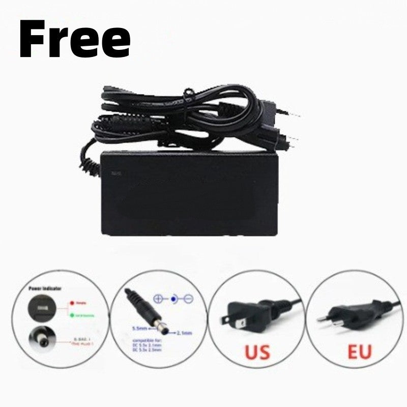 12V 32Ah 3S8P Li-ion Battery Pack with BMS for Power Supply Wireless Device