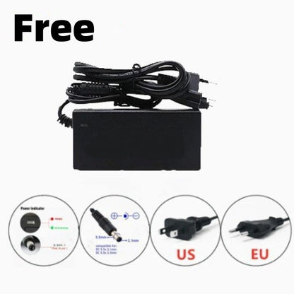 12V 32Ah 3S8P Li-ion Battery Pack with BMS for Power Supply Wireless Device