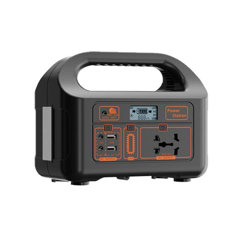 150W Solar Generator 220V/110V Portable for Camping Home Use Power Supply