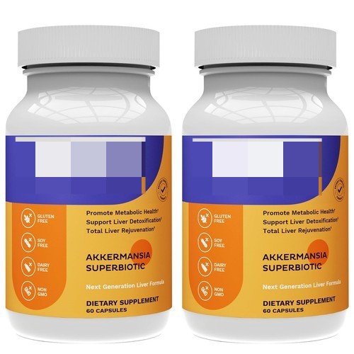 Premium Liver Cleanse Detox & Repair Superbiotic,Gut Health Milk Thistle new