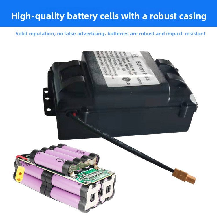 36V High Capacity Li-ion Battery for Drift Cart Riding Toy Car