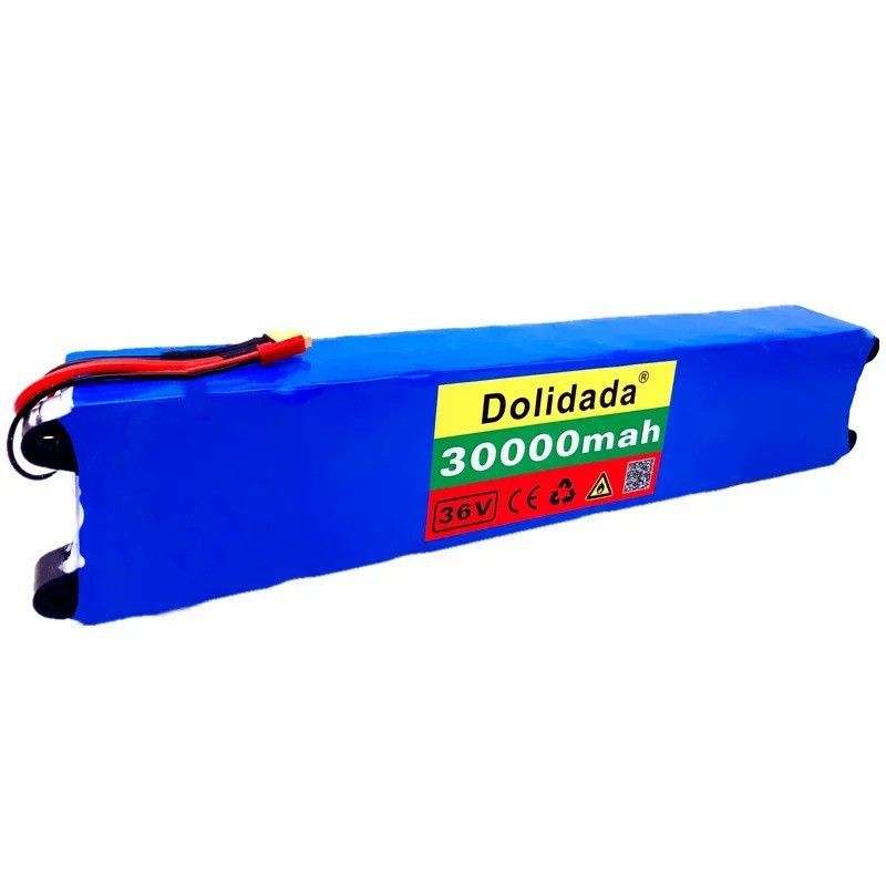36V 30Ah Battery for Xiaomi M365 Scooter with BMS - Li-ion Batteries