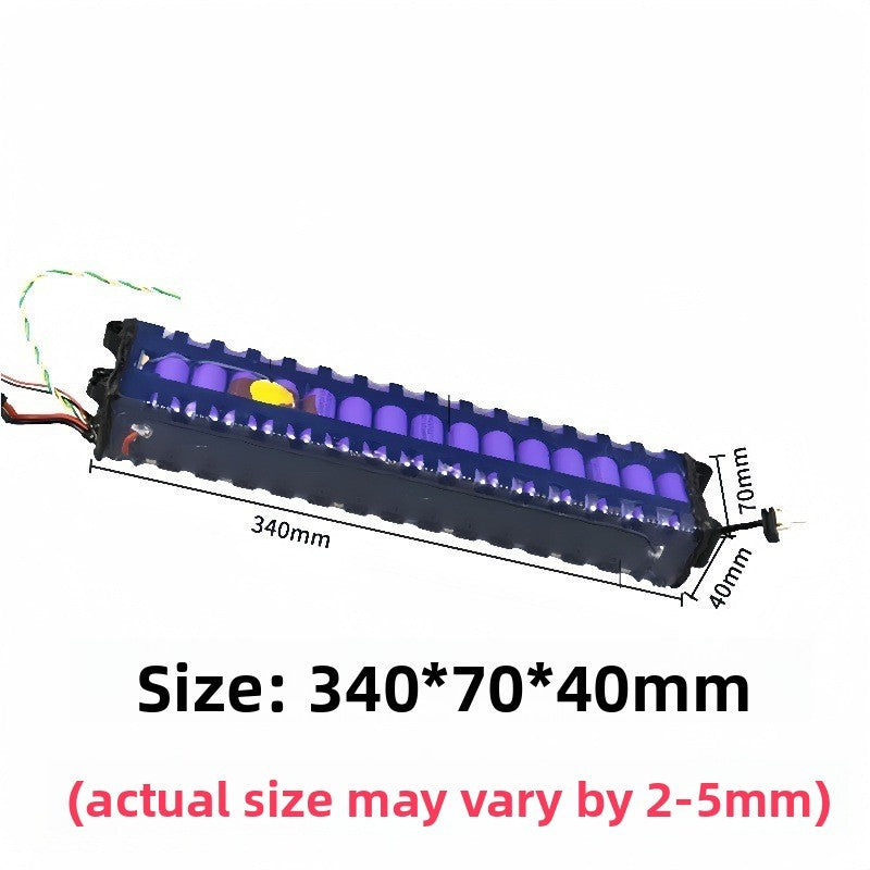 Li-ion Battery Pack for Xiaomi M365 36V 10.8Ah High Capacity Electric Scooter