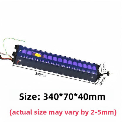 Li-ion Battery Pack for Xiaomi M365 36V 10.8Ah High Capacity Electric Scooter