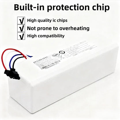 Xiaomi 1C STYTJ01ZHM 14.4V Li-ion Battery for Robot Vacuum Cleaner Mop