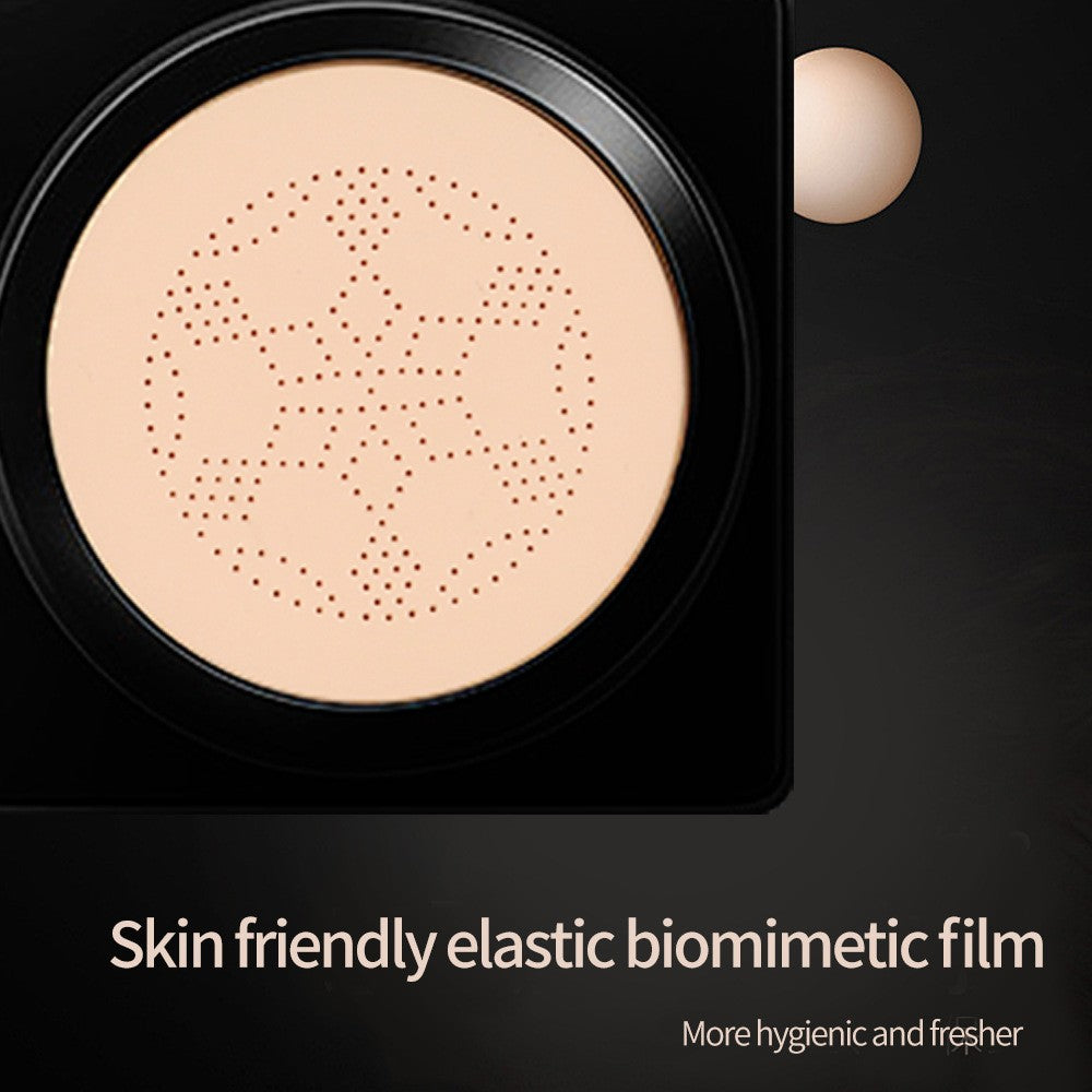 Mushroom Cushion BB Tinted Moisturizer - Waterproof Hydration Transfer-Resistant